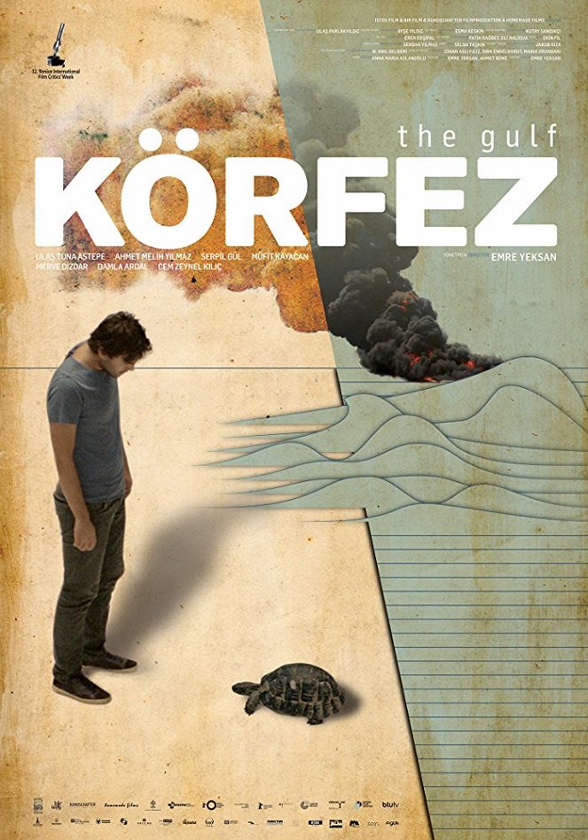 Körfez - Affiches