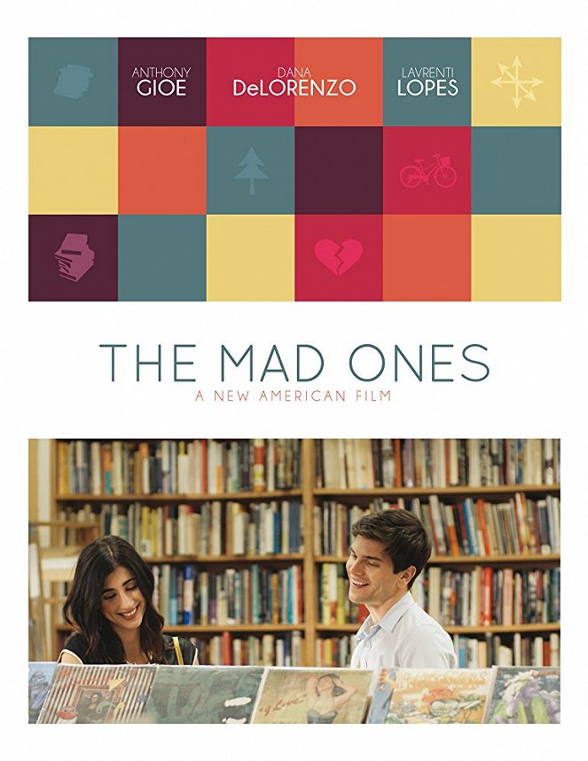 The Mad Ones - Cartazes