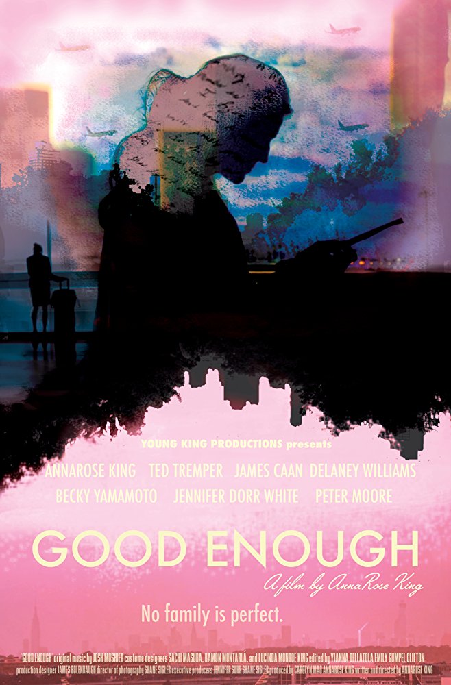 Good Enough - Affiches