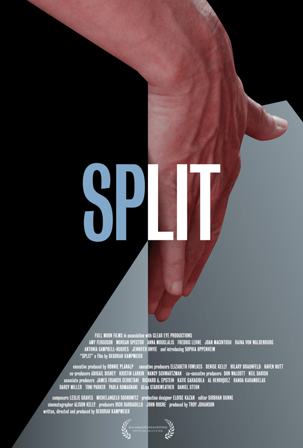 Split - Plakaty