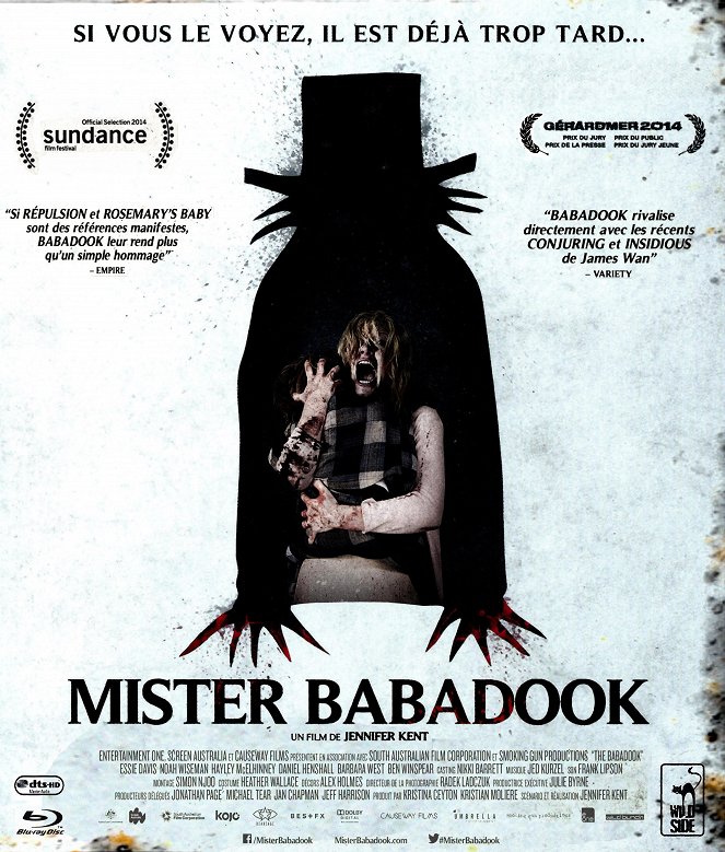 Mister Babadook - Affiches