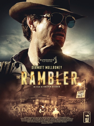 The Rambler - Affiches