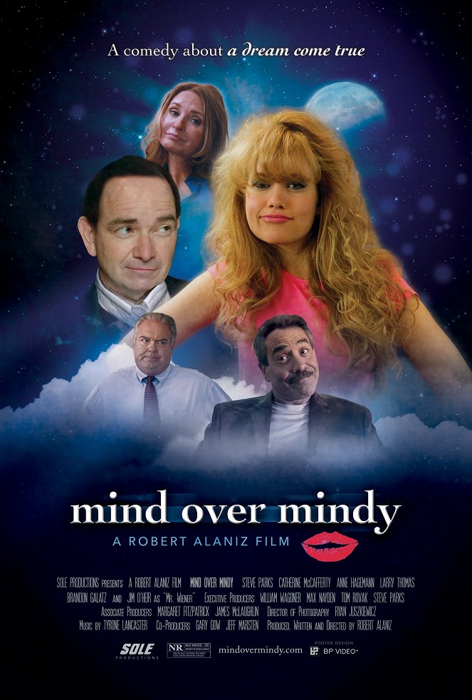 Mind Over Mindy - Affiches