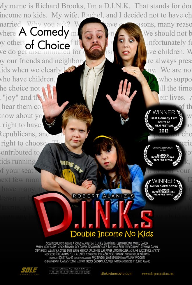 D.I.N.K.s (Double Income, No Kids) - Cartazes