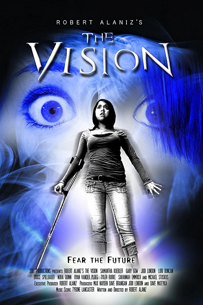 The Vision - Posters