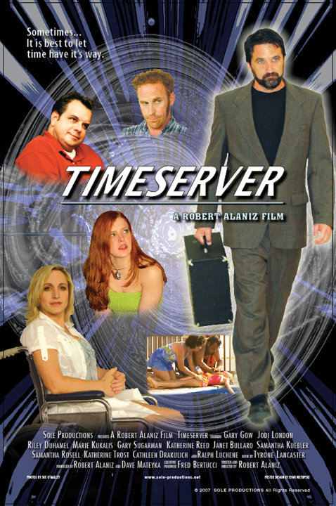 Timeserver - Plagáty