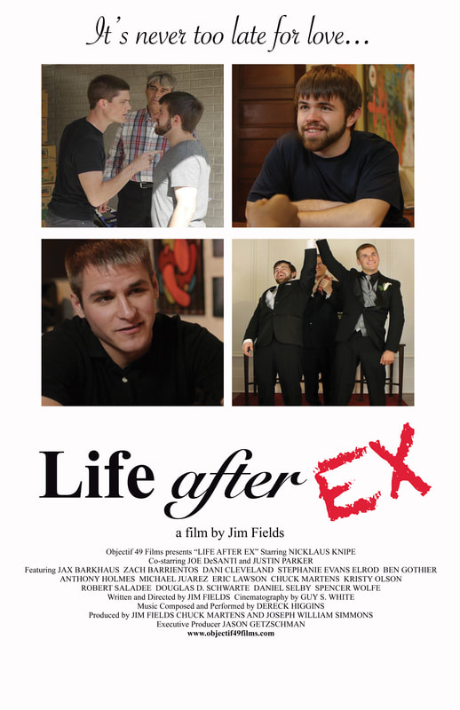 Life After Ex - Plakátok