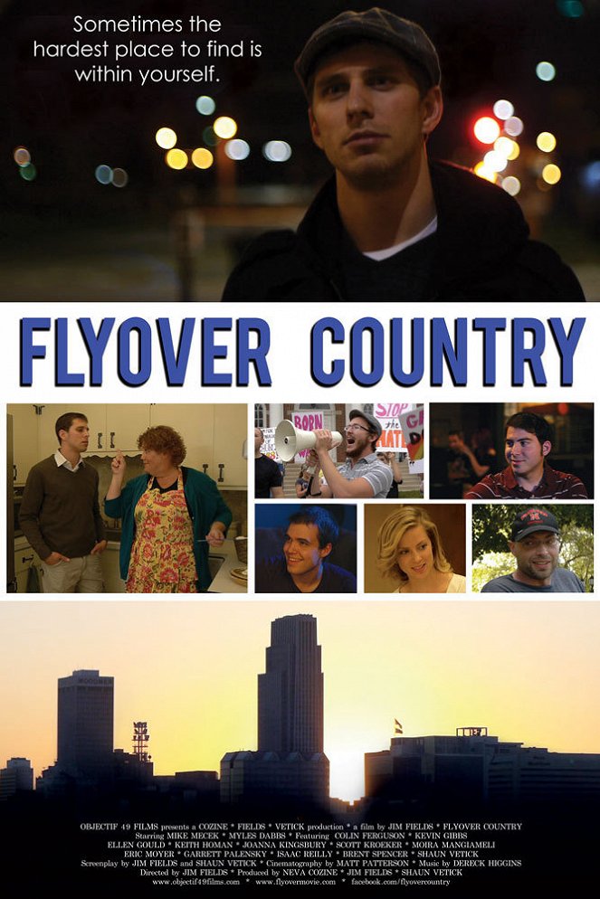 Flyover Country - Plakáty