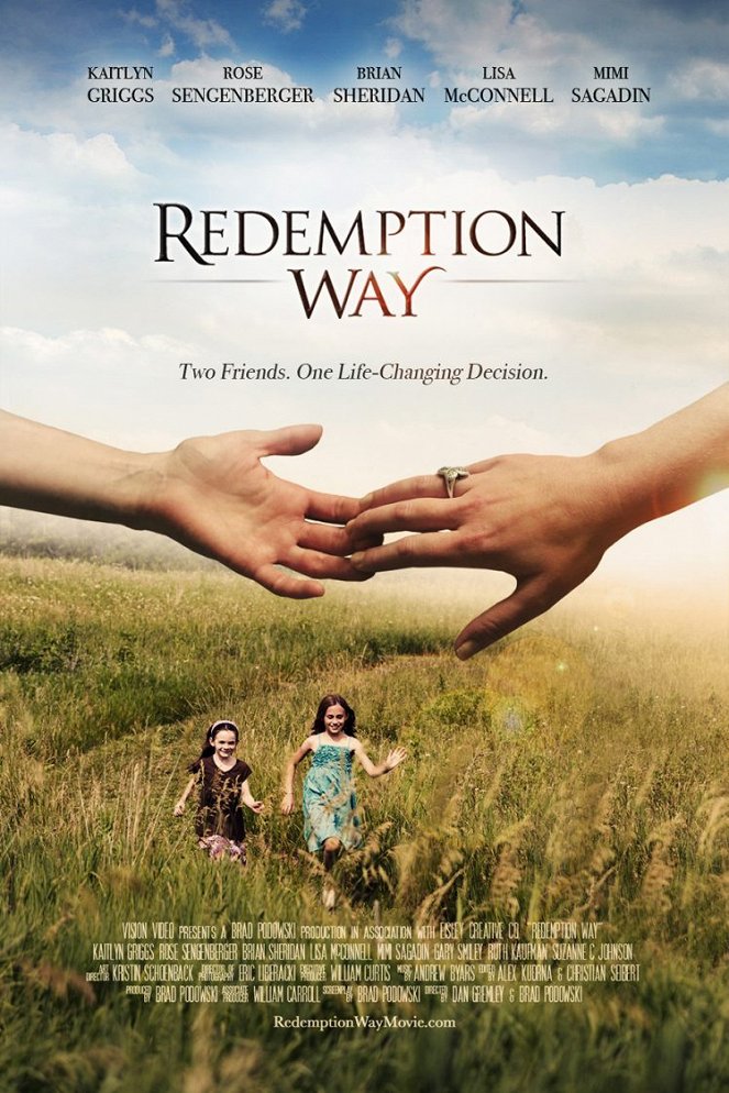 Redemption Way - Carteles