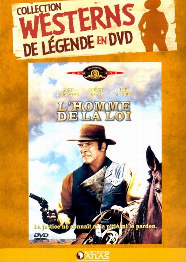 L'Homme de la loi - Affiches