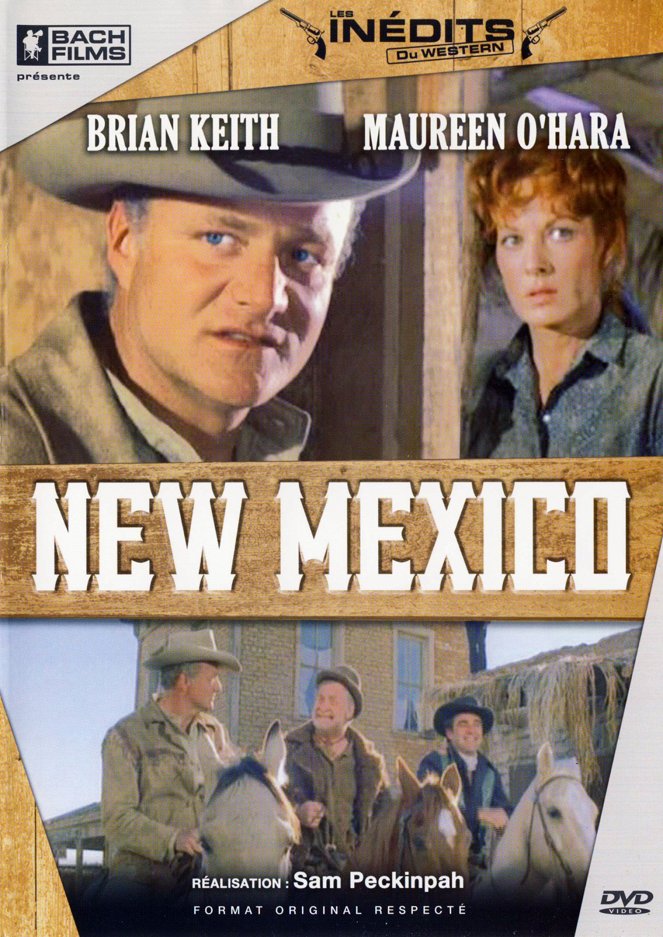 New Mexico - Affiches