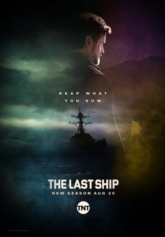 Ostatni okręt - Ostatni okręt - Season 4 - Plakaty