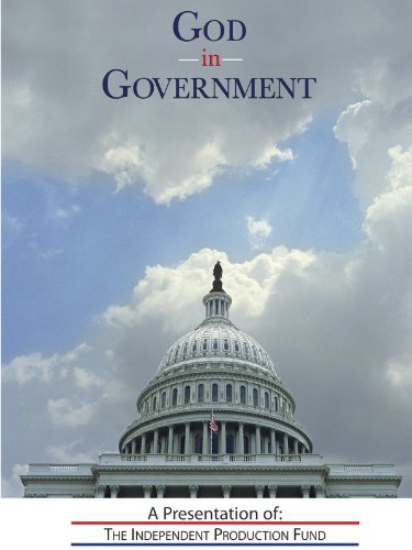 God in Government - Carteles
