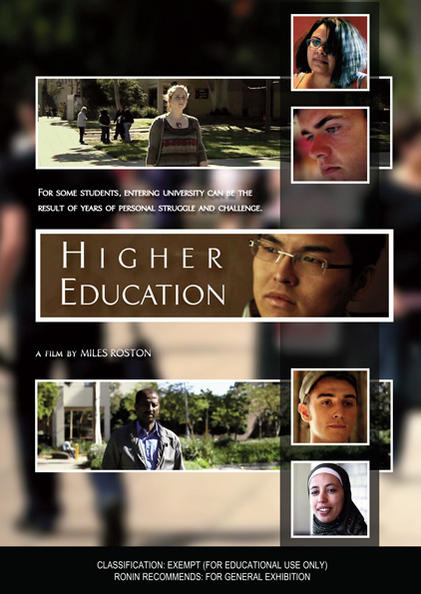 Higher Education - Posters