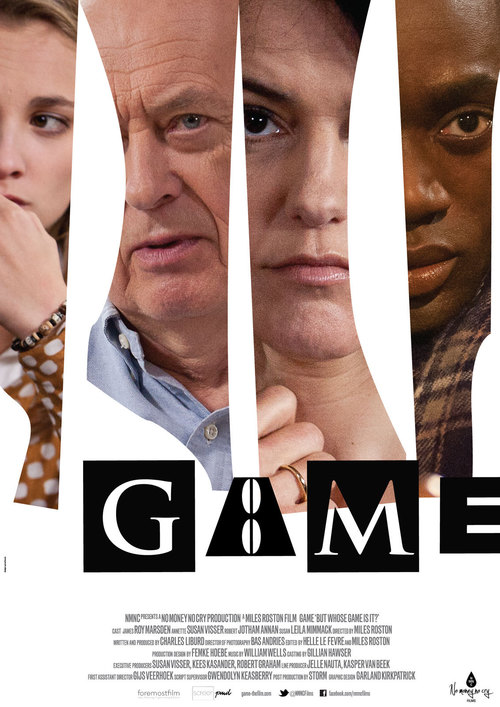 Game - Affiches