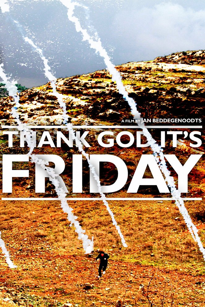 Thank God It's Friday - Plakate