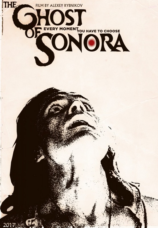 Ghost of Sonora - Posters
