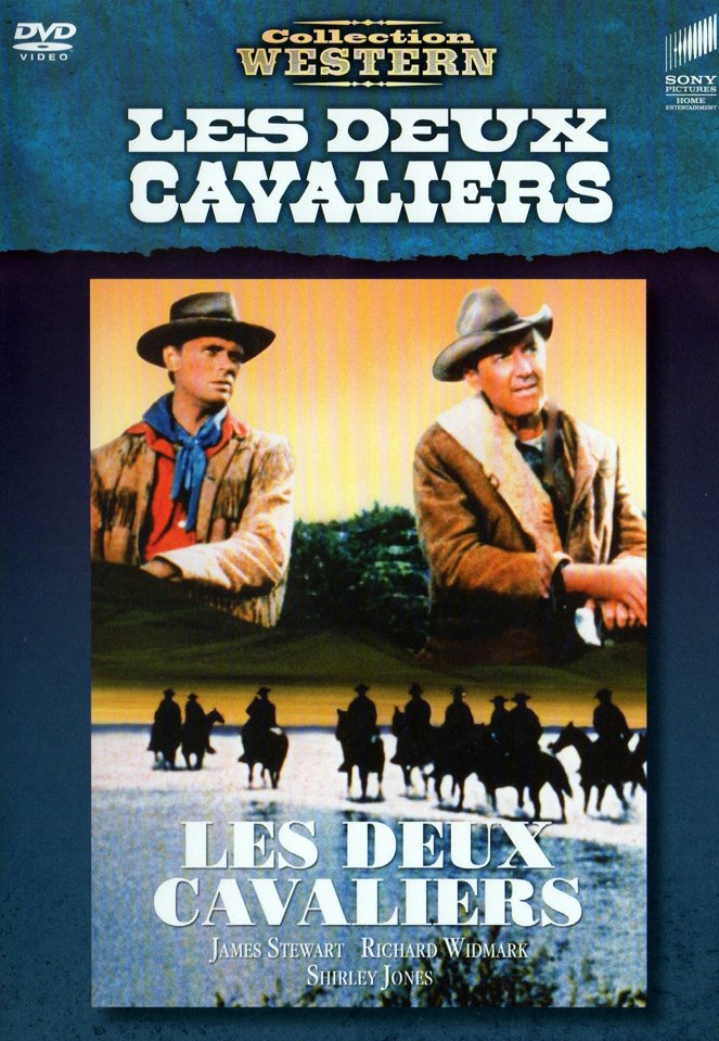 Les Deux Cavaliers - Affiches