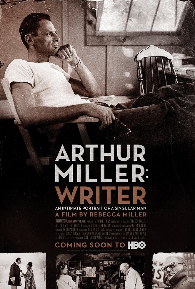 Arthur Miller: Writer - Affiches