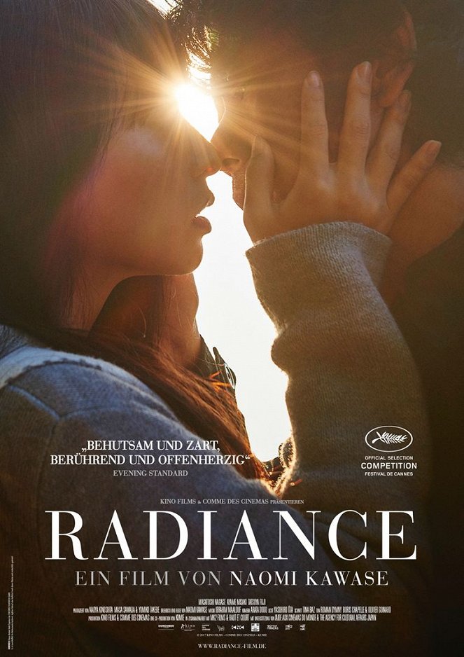 Radiance - Plakate