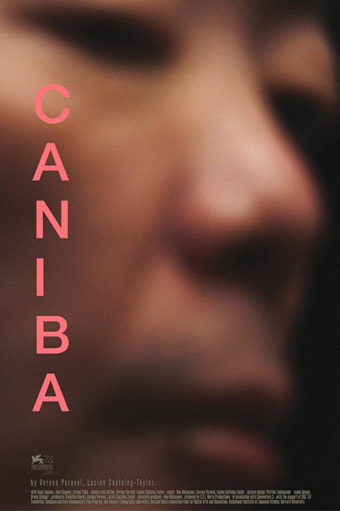 Caniba - Cartazes