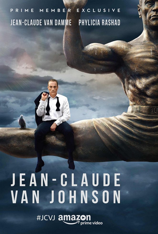 Jean-Claude Van Johnson - Plakaty