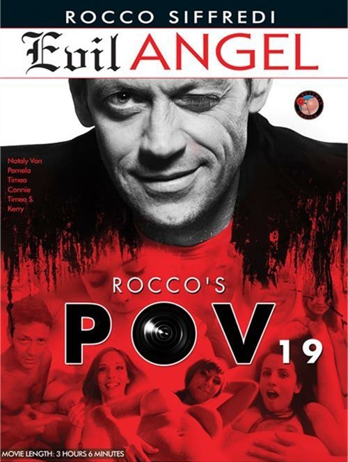 Rocco's POV 19 - Affiches