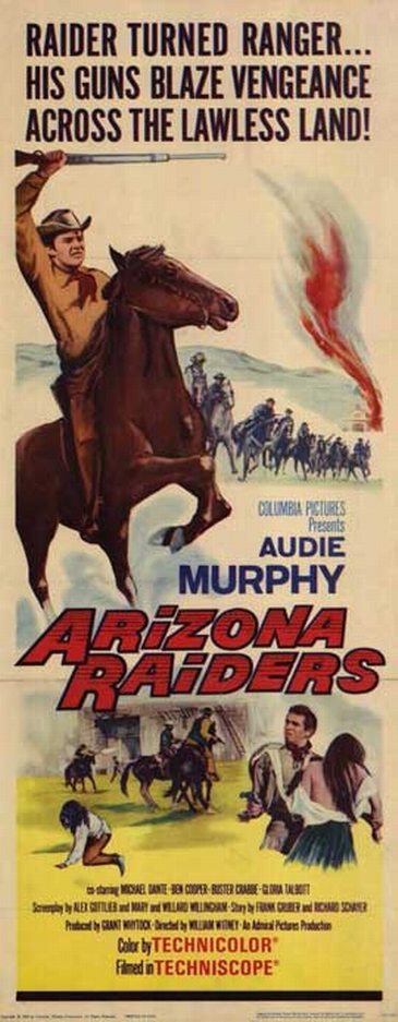 Arizona Raiders - Posters