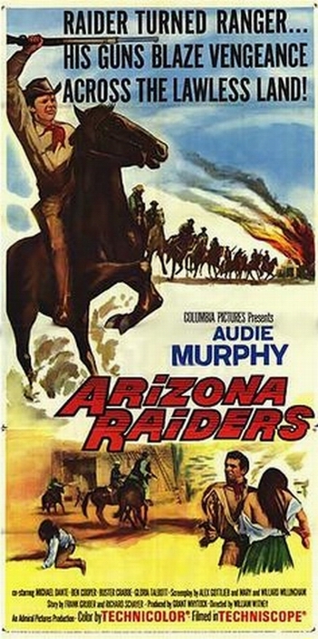 Arizona Raiders - Plakaty