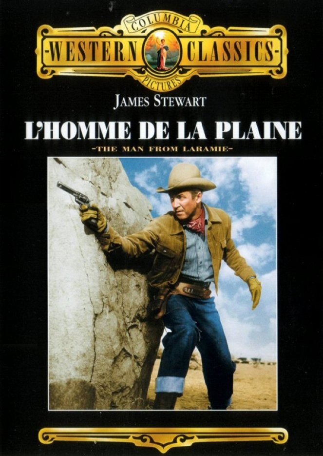 L'Homme de la plaine - Affiches