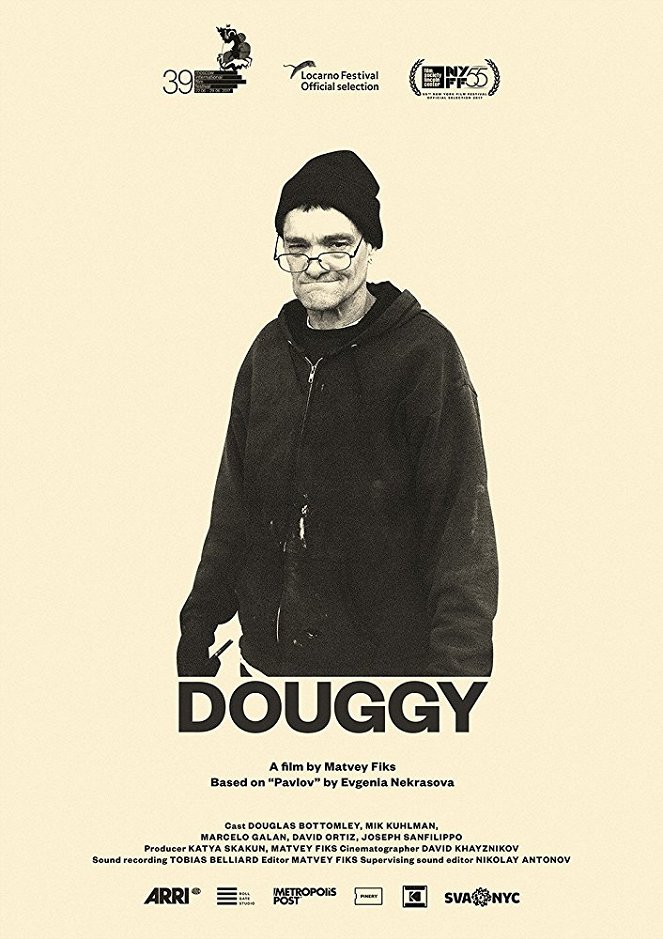 Douggy - Plakate