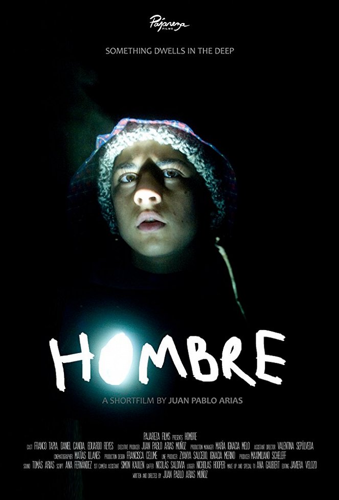 Hombre - Plakáty