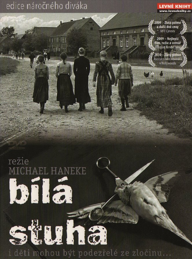 Bílá stuha - Plakáty