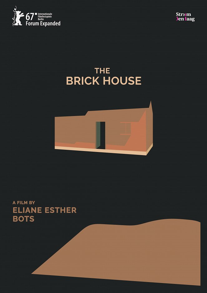 The Brick House - Carteles
