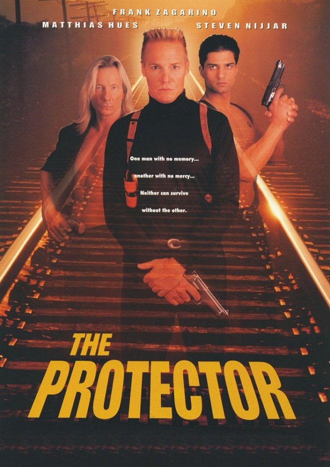The Protector - Julisteet