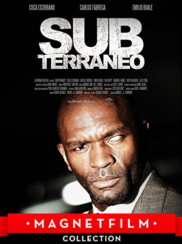 Subterráneo - Plakate