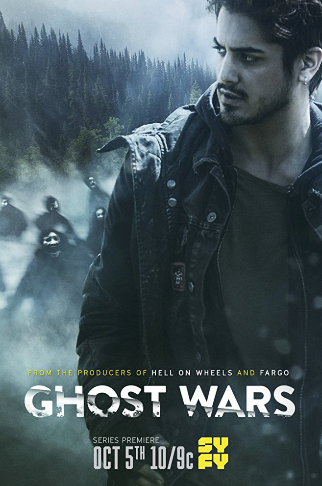 Ghost Wars - Plagáty