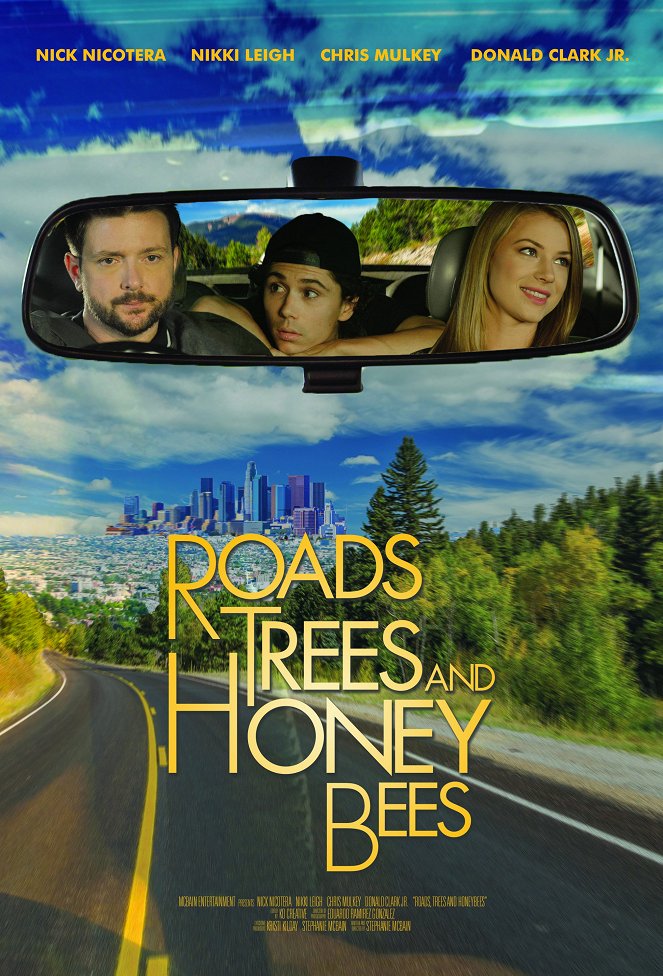 Roads, Trees and Honey Bees - Carteles