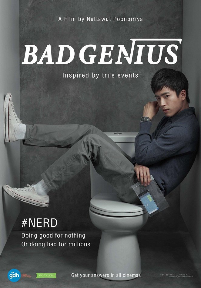 Bad Genius - Posters