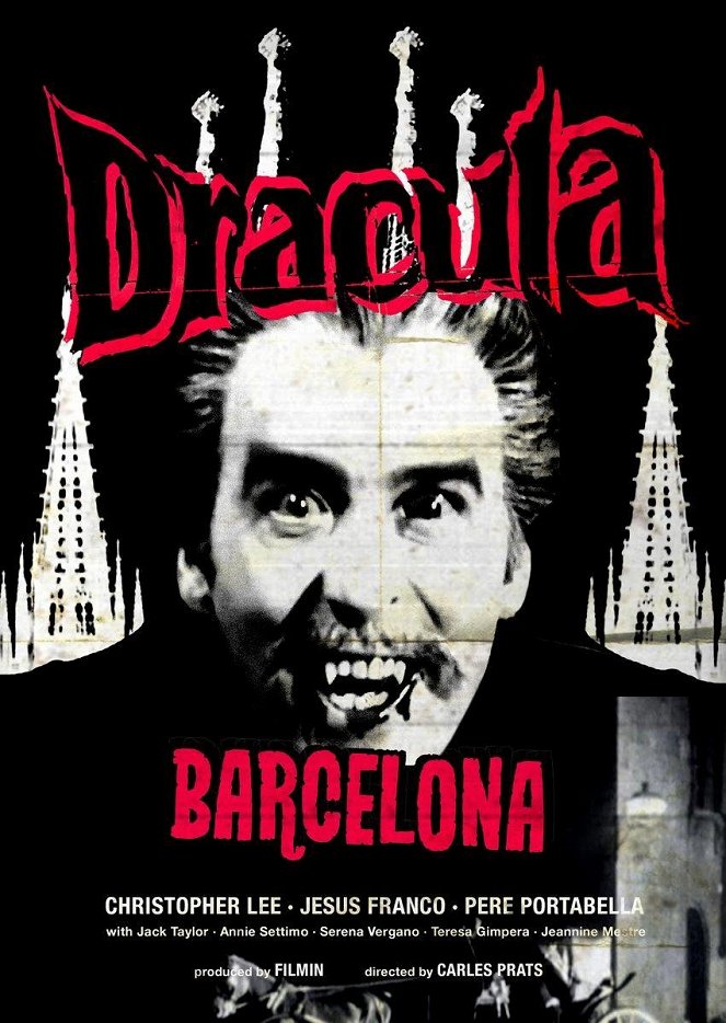 Drácula Barcelona - Plakáty