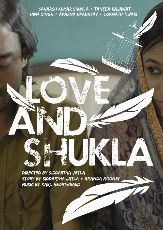 Love and Shukla - Carteles