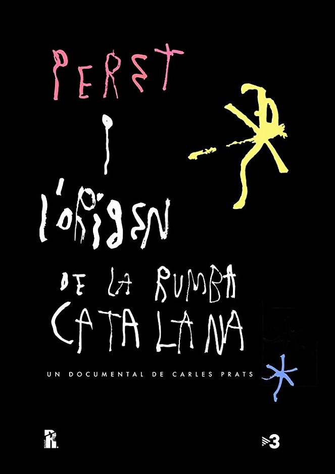 Peret i l'origen de la rumba catalana - Posters