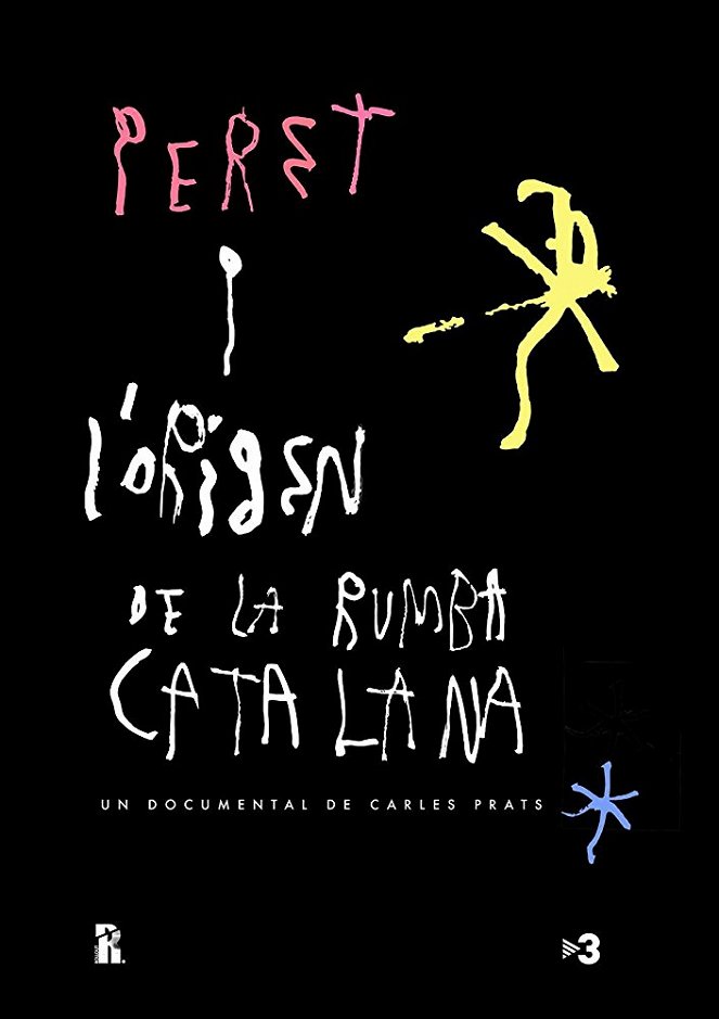 Peret i l'origen de la rumba catalana - Affiches