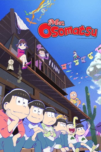 Mr. Osomatsu - Mr. Osomatsu - Season 2 - Posters