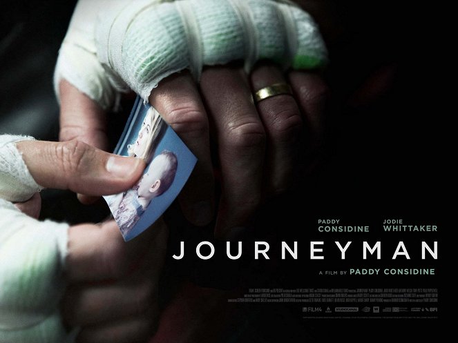 Journeyman - Plakáty