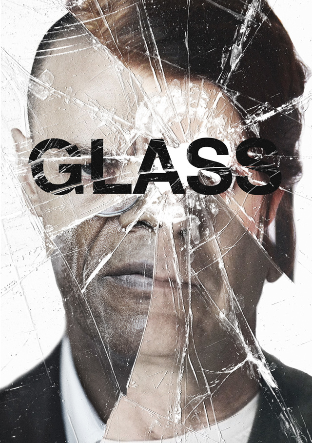 Glass - Affiches