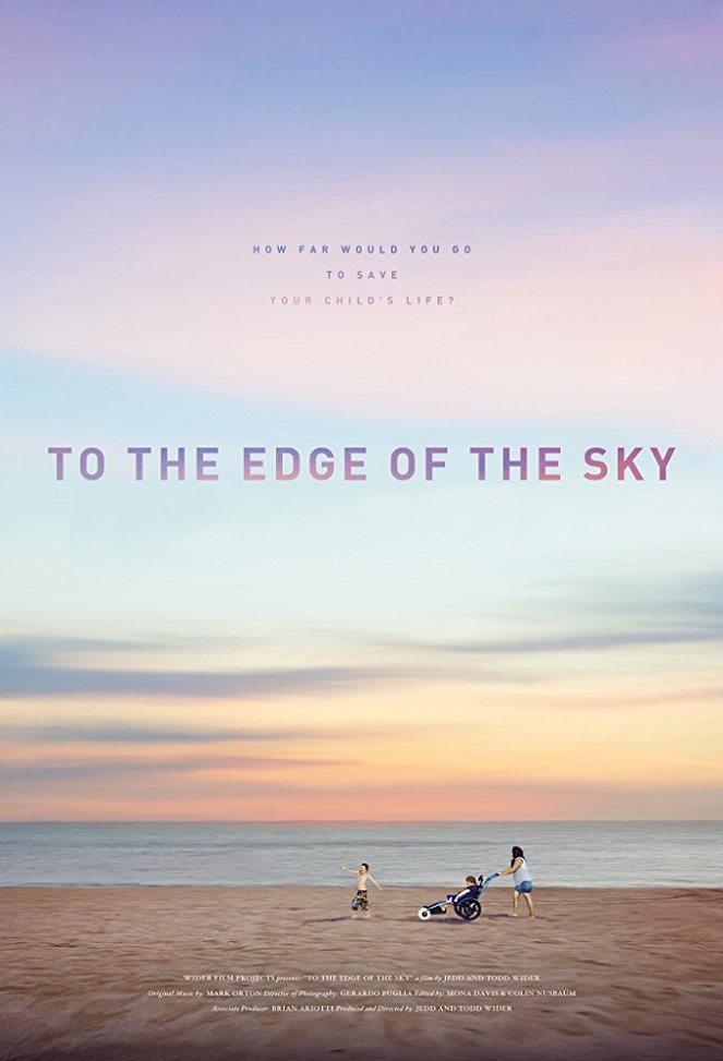To the Edge of the Sky - Carteles