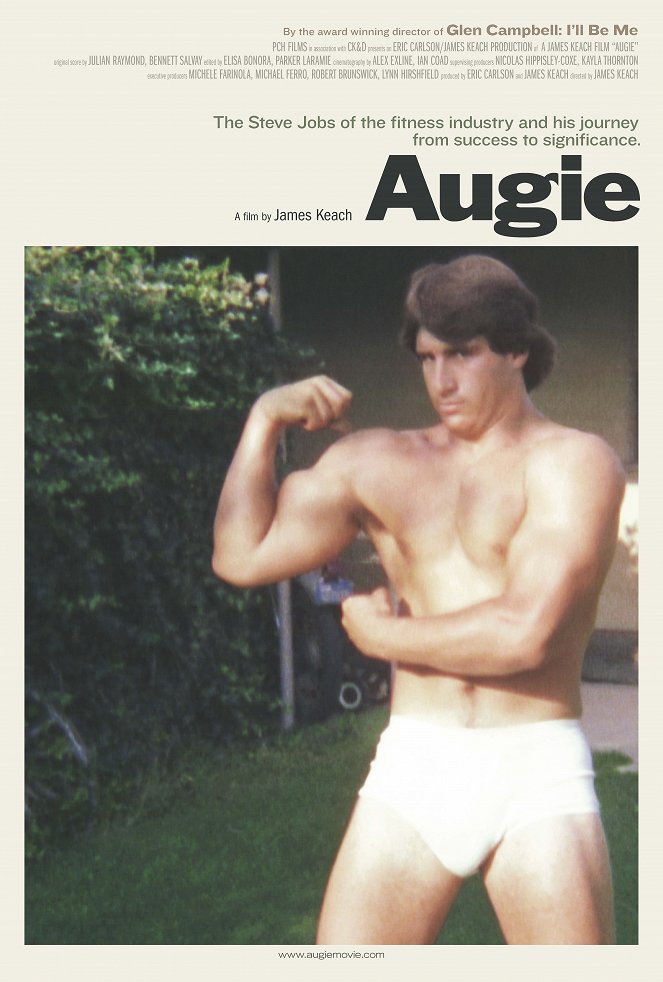 Augie - Plakátok