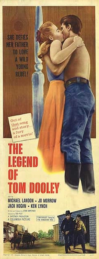 The Legend of Tom Dooley - Posters