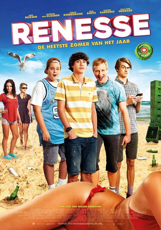 Renesse - Affiches